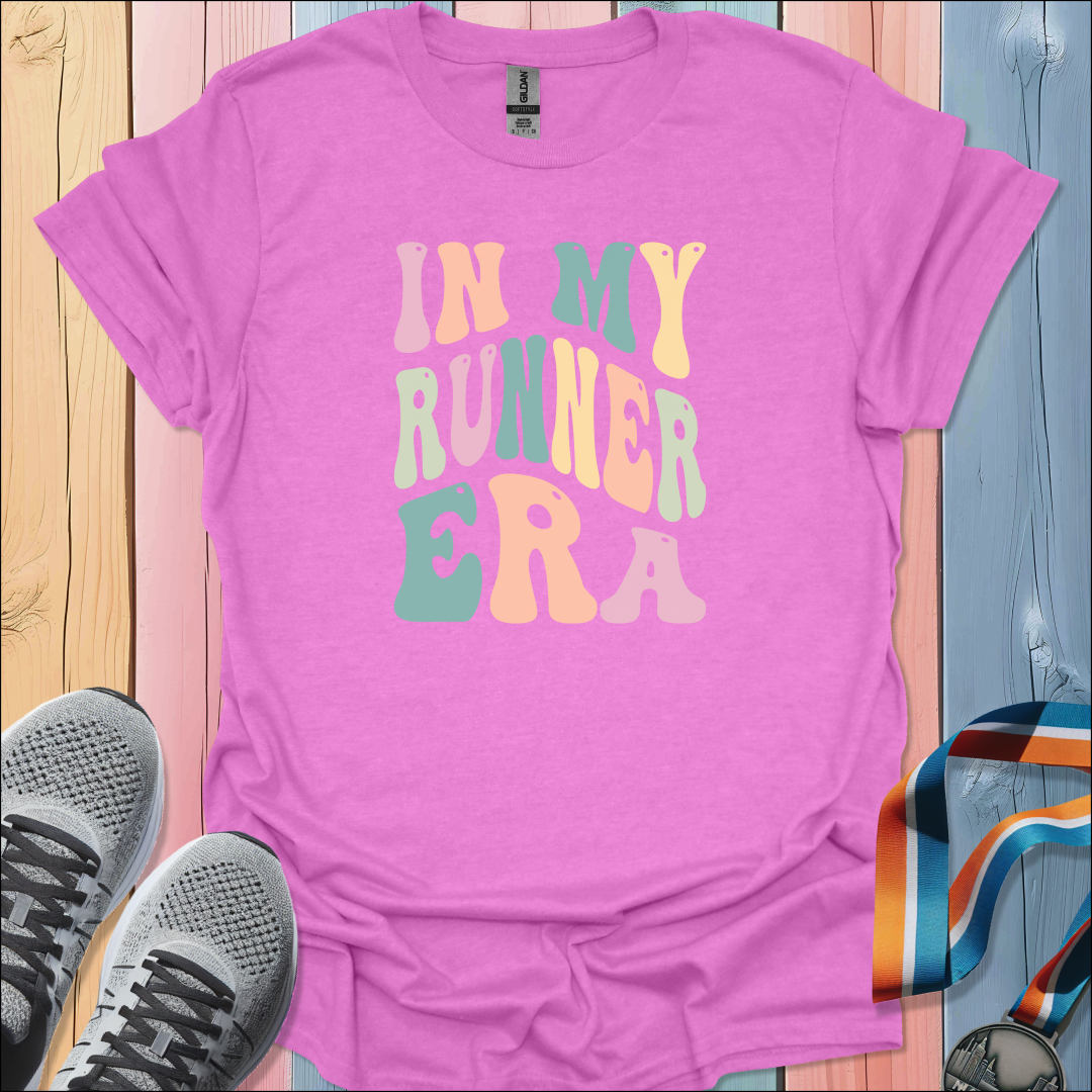 In My Runner Era T-Shirt