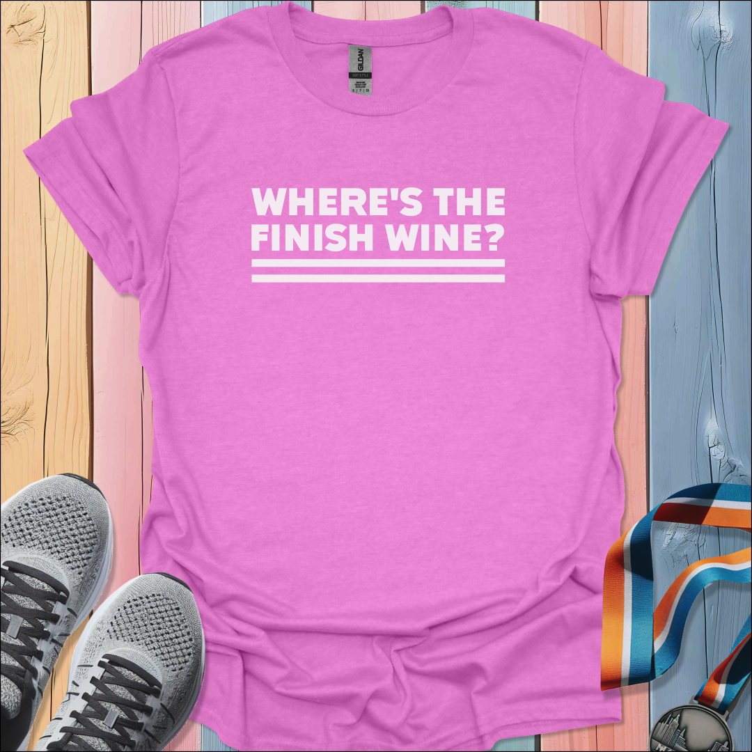 Finish Wine T-Shirt