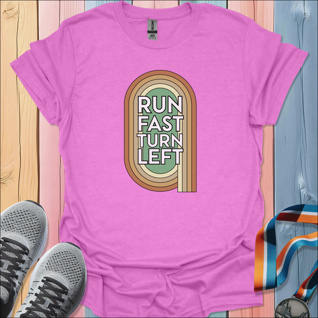Turn Left T-Shirt