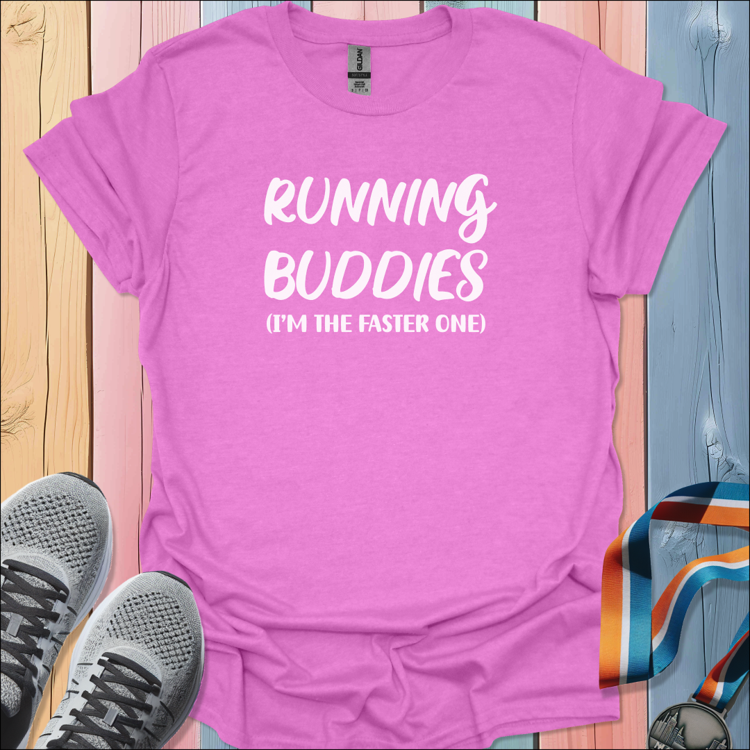 Running Buddies T-Shirt