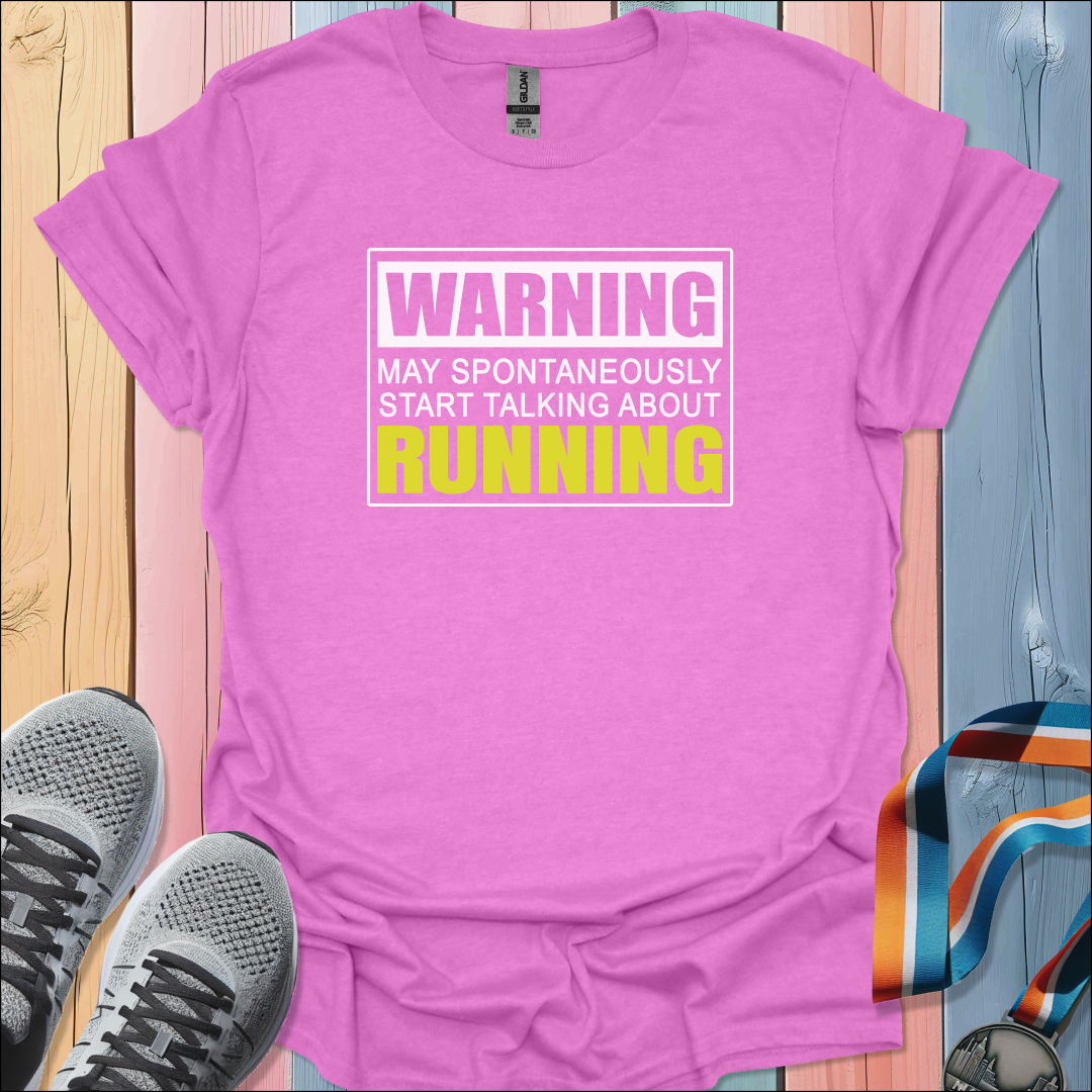 Warning T-Shirt