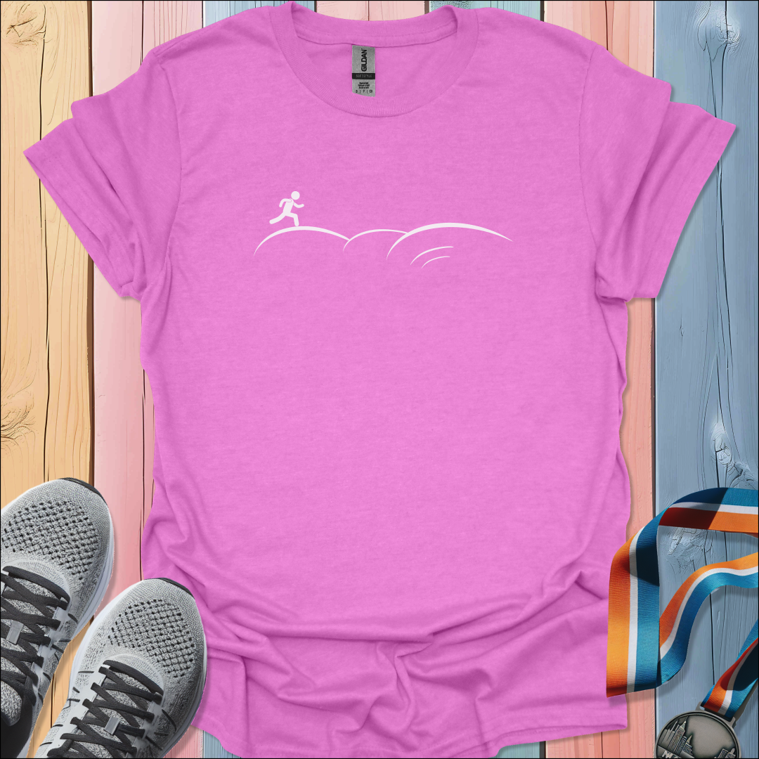 Run Over Hills T-Shirt