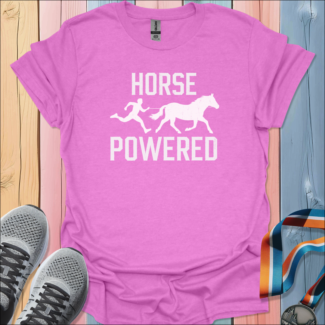 Horse Powered T-Shirt