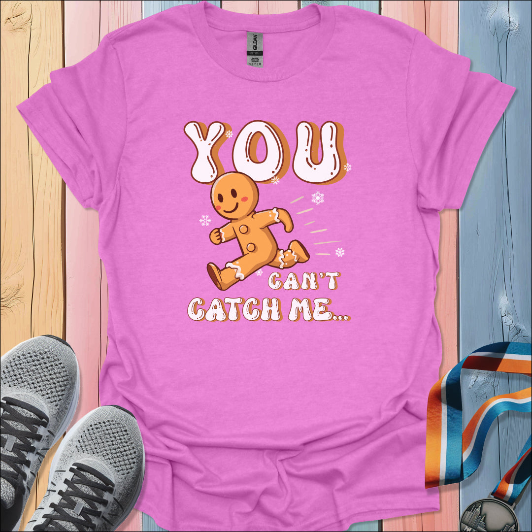 Gingerbread Man T-Shirt