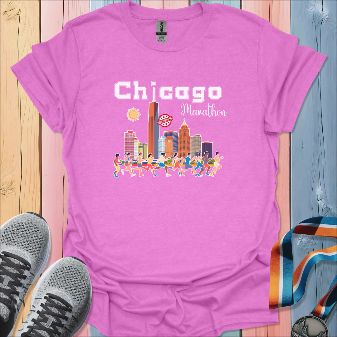 Chicago Completed T-Shirt