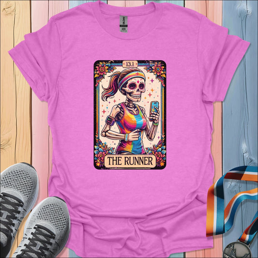 Runner Tarot 2 T-Shirt