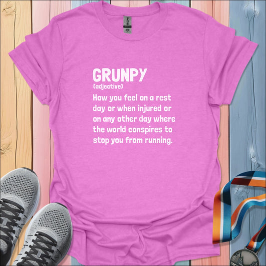 Grunpy T-Shirt
