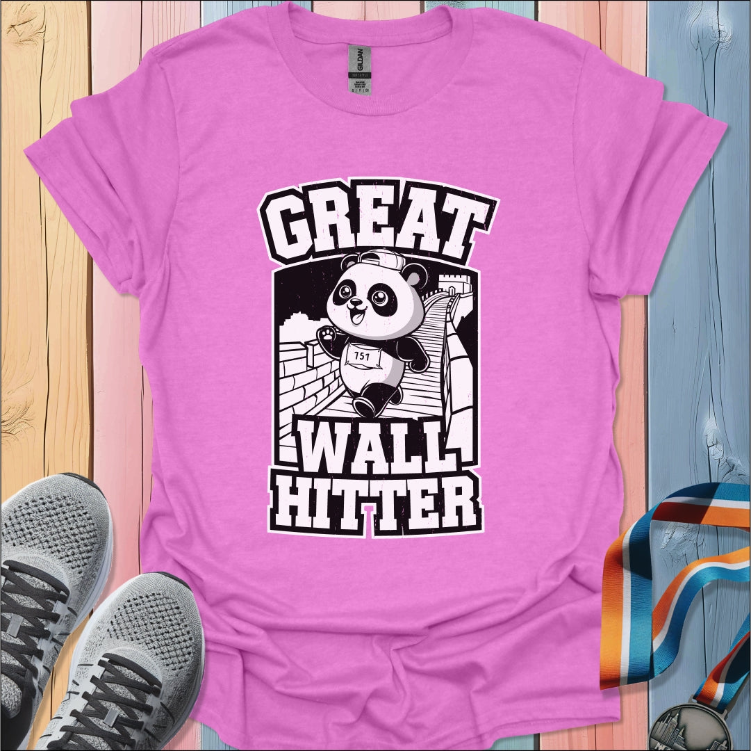 Great Wall Hitter T-Shirt
