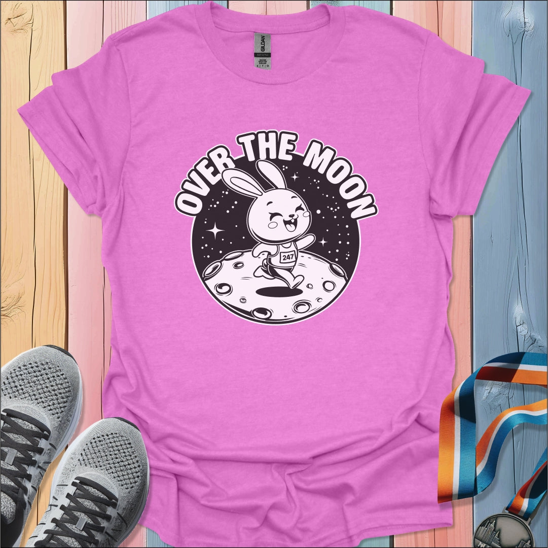 Over The Moon T-Shirt