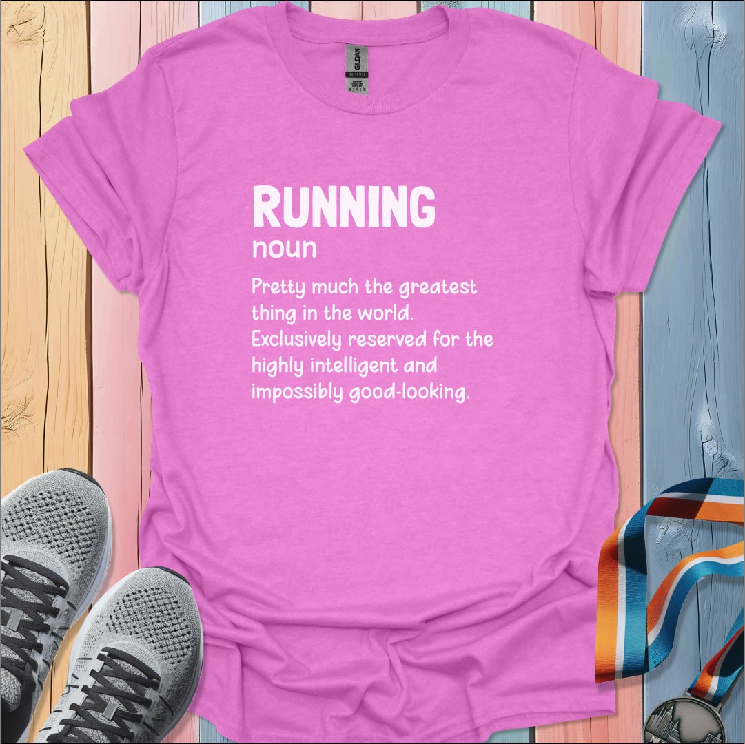 Running Definition T-Shirt