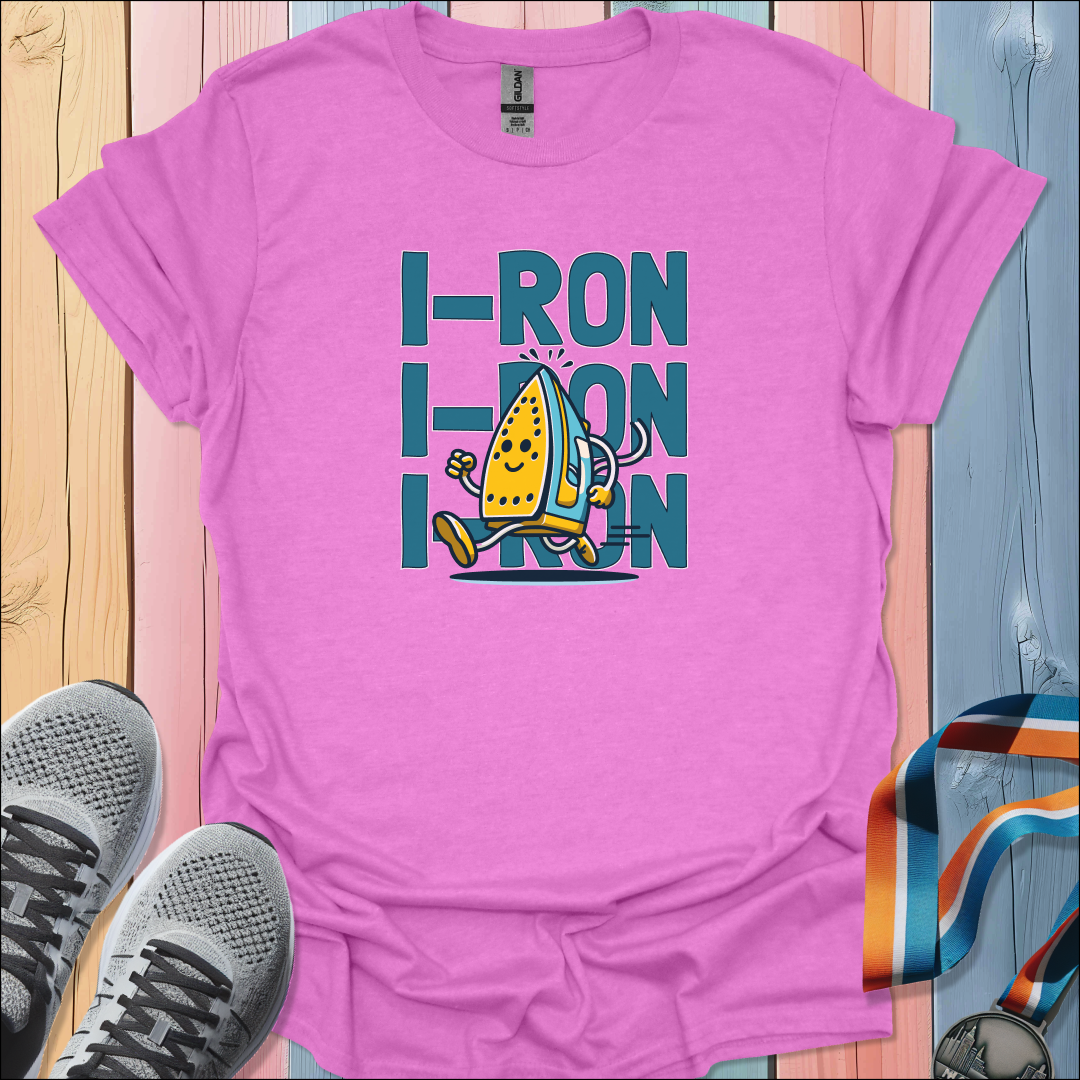 I-RON T-Shirt