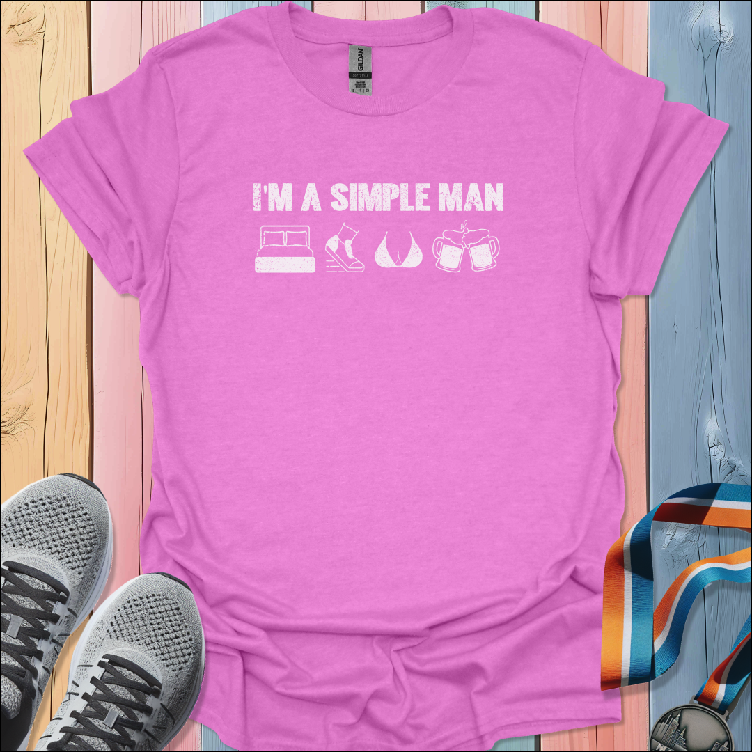 Simple Man T-Shirt