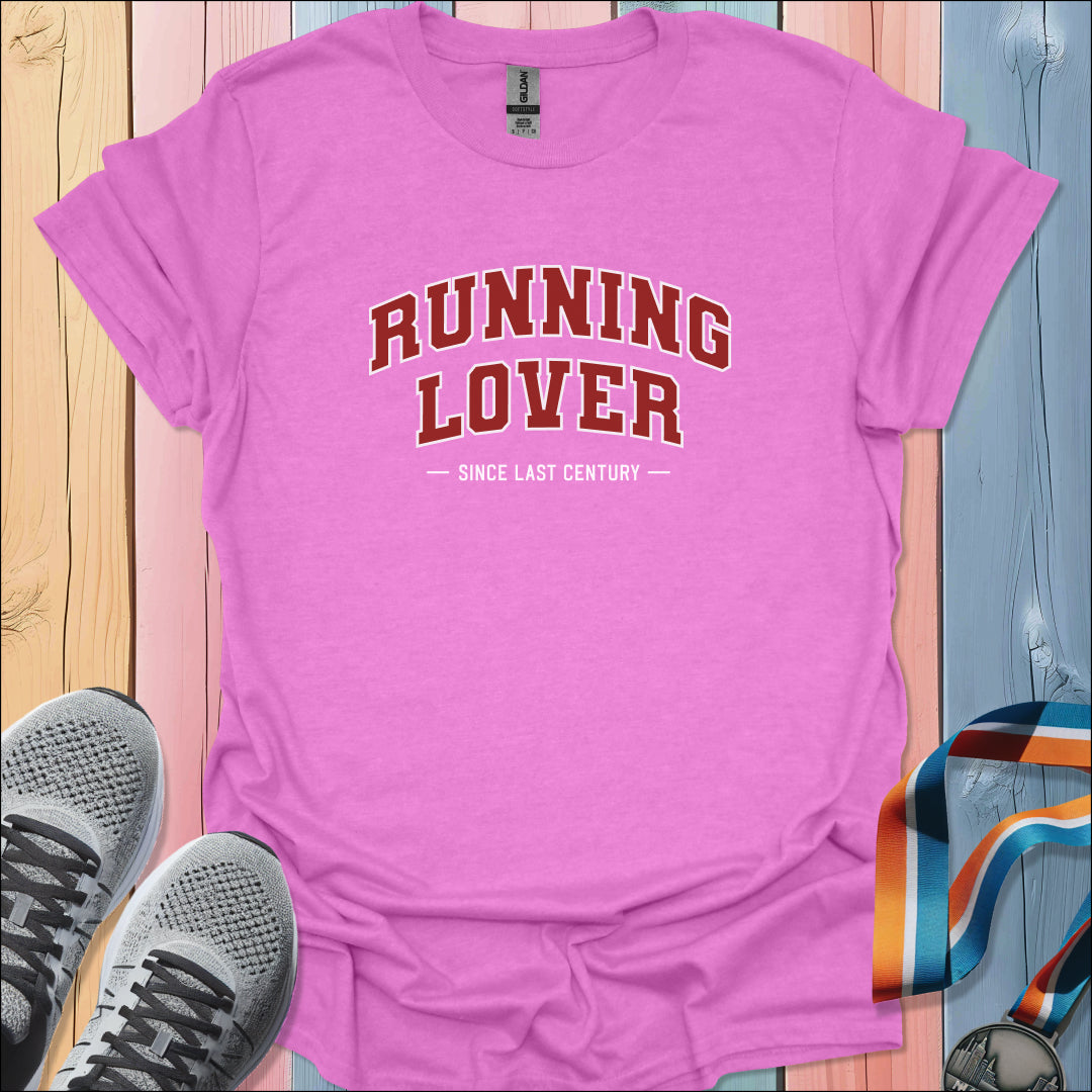 Running Lover T-Shirt
