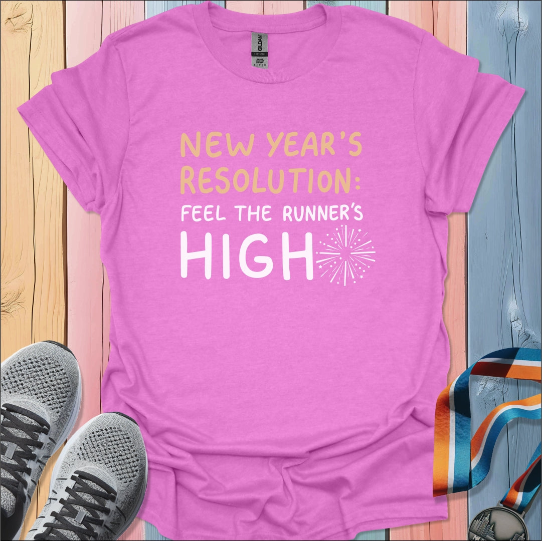 New Year's Resolution T-Shirt