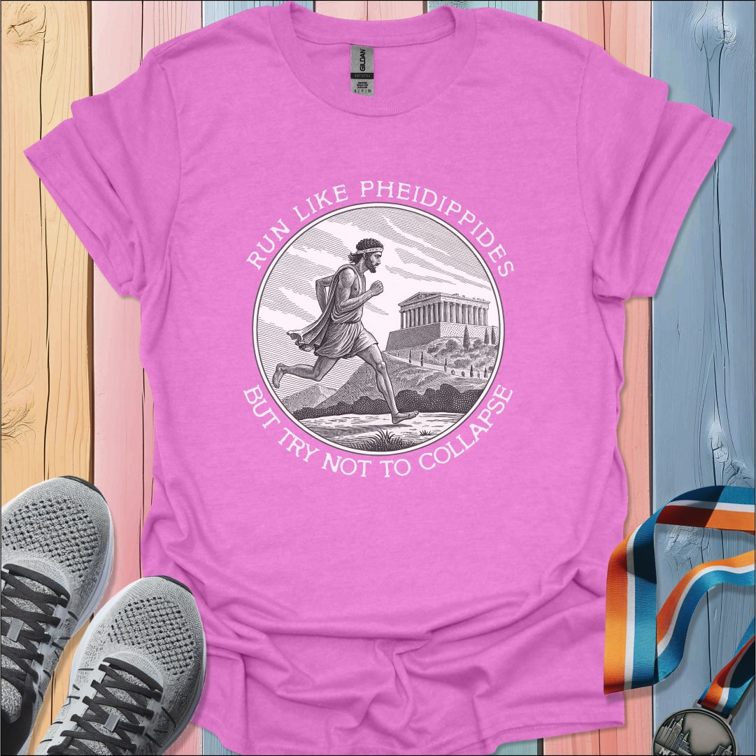 Pheidippides T-Shirt