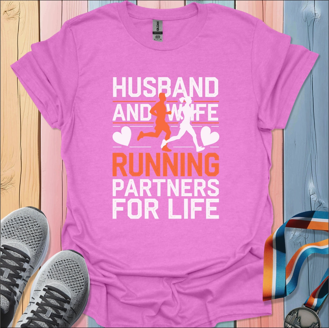 Husband And Wife T-Shirt