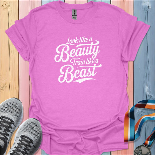 Beauty And Beast T-Shirt