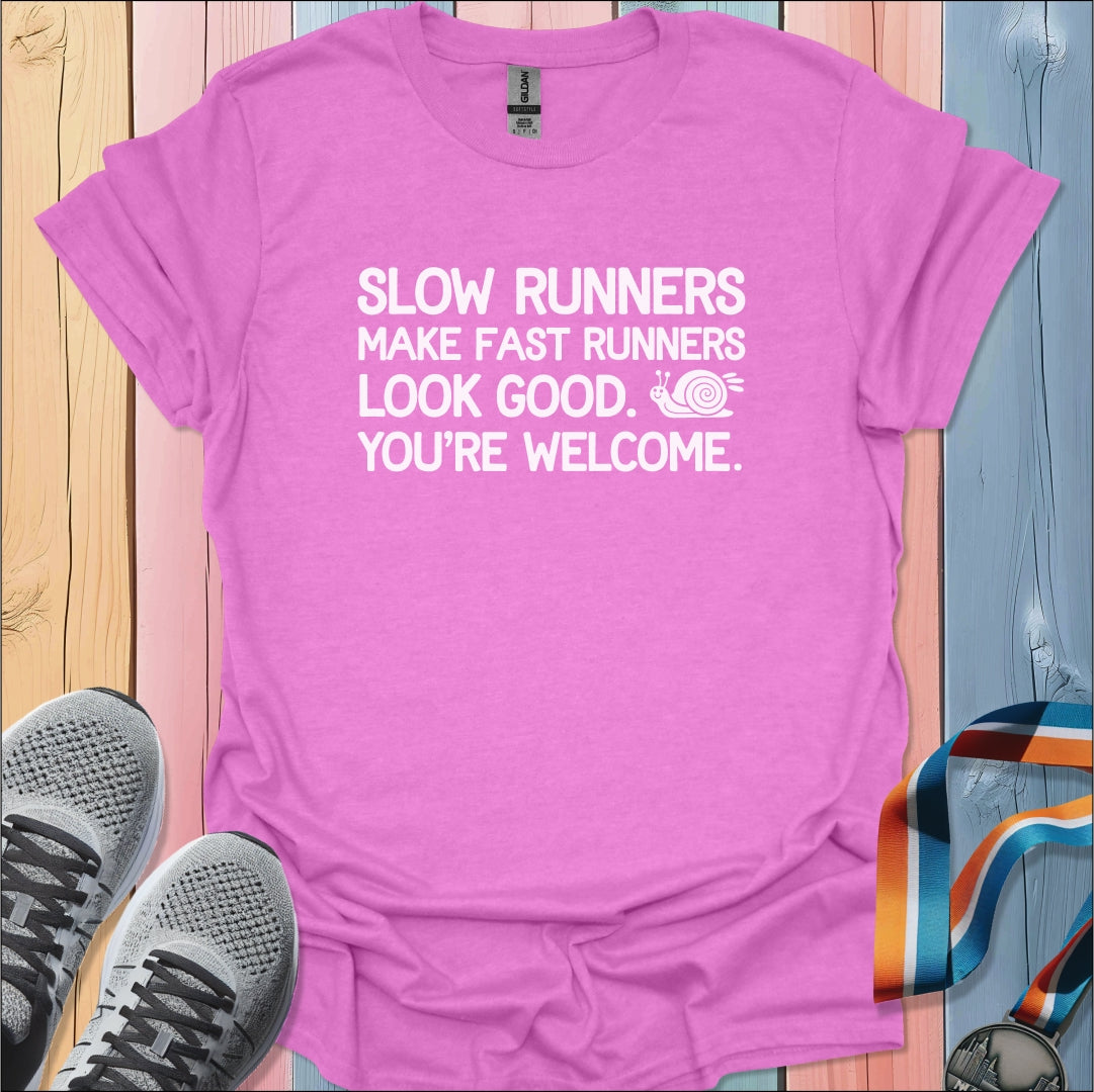 Slow Runners T-Shirt