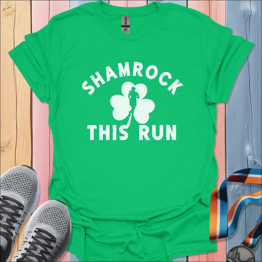 Shamrock This Run T-Shirt