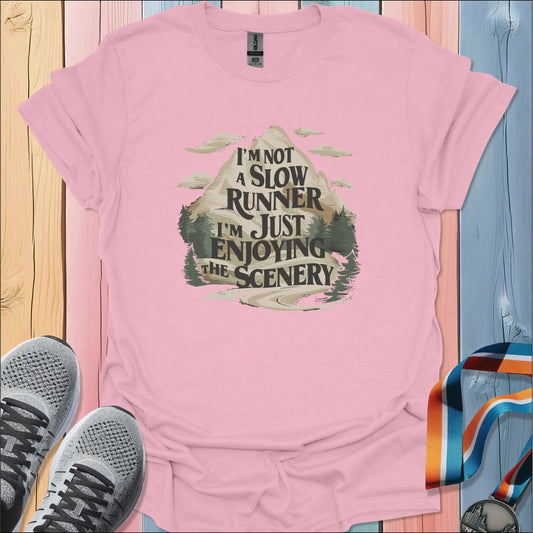 Enjoy The Scenery T-Shirt