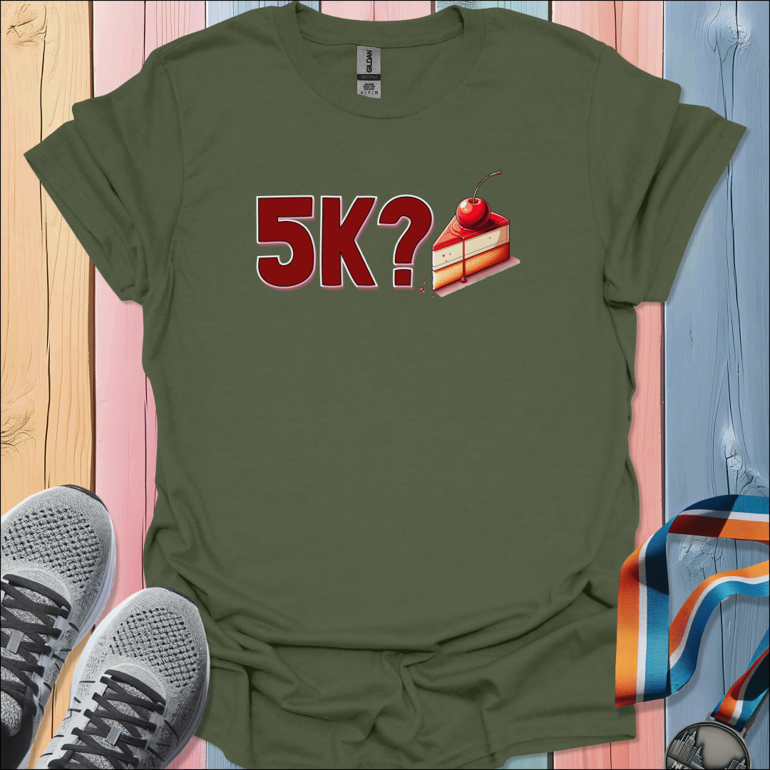 Piece of Cake T-Shirt