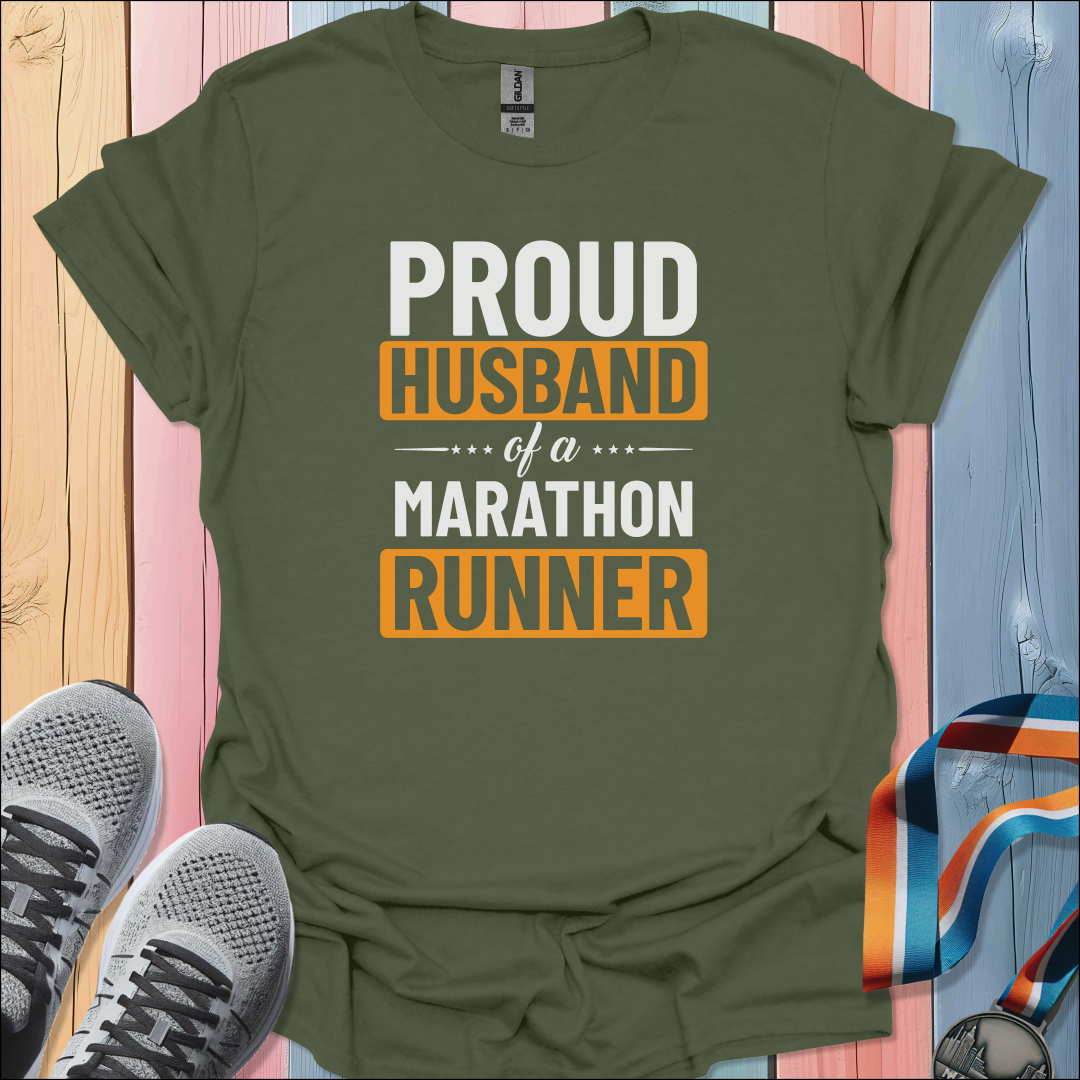 Proud Husband T-Shirt