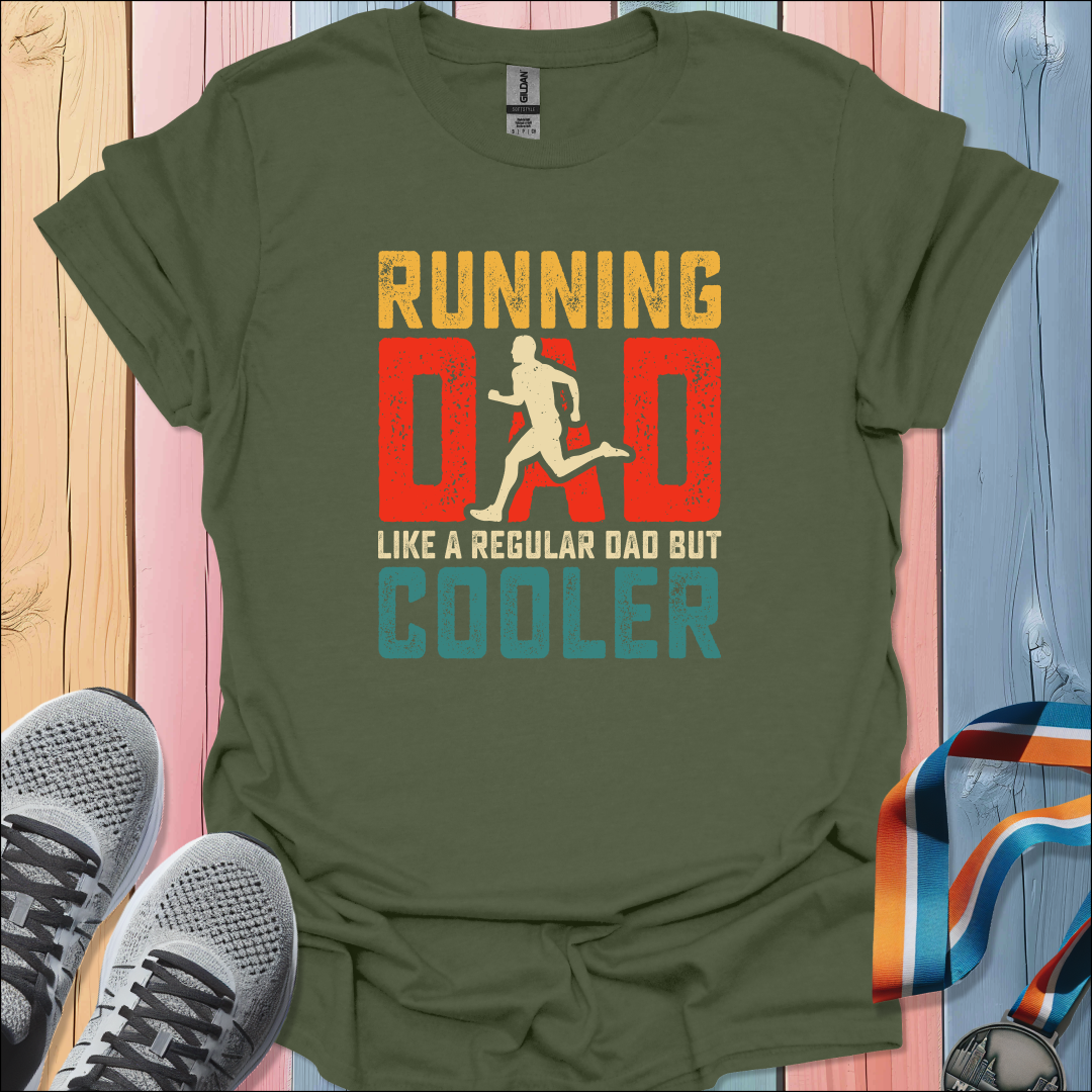 Running Dad T-Shirt