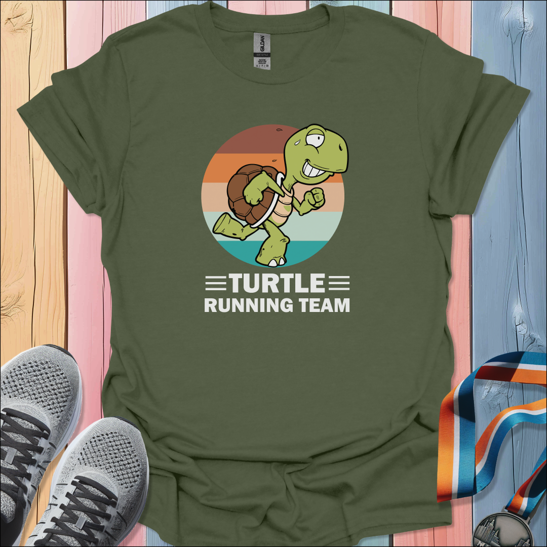 Turtle Team T-Shirt