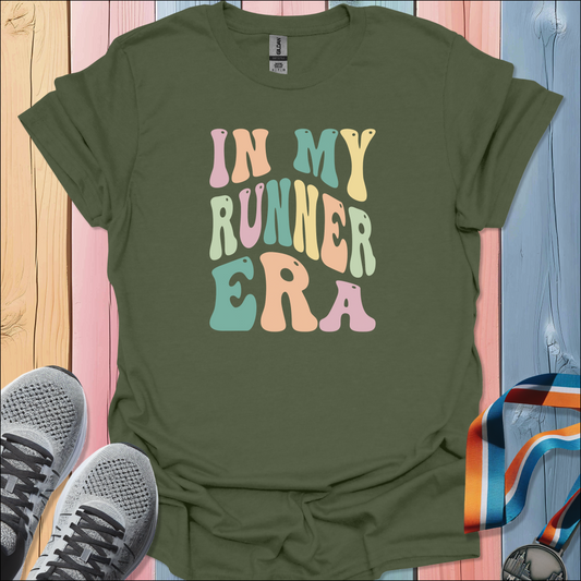 In My Runner Era T-Shirt