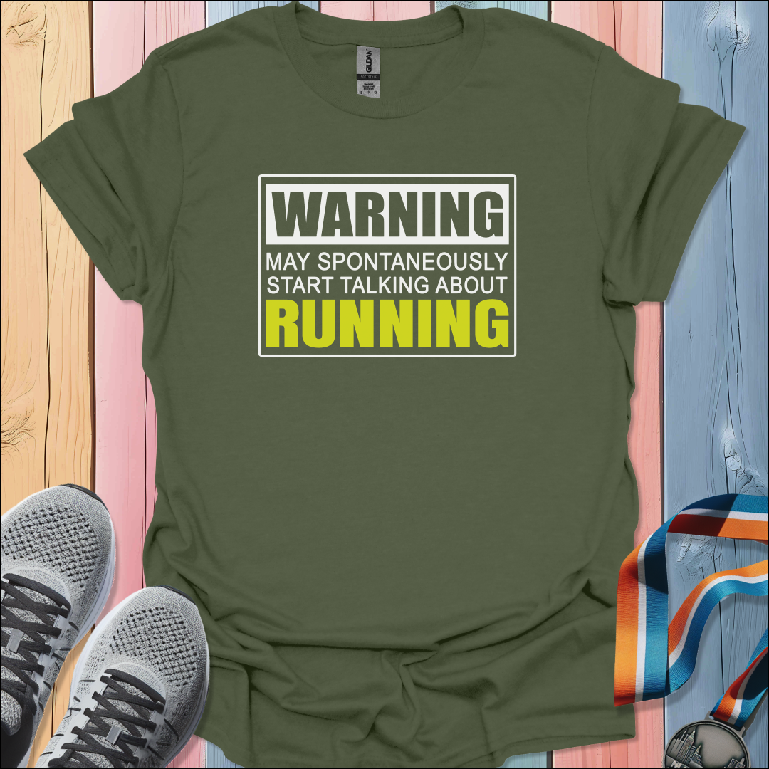 Warning T-Shirt