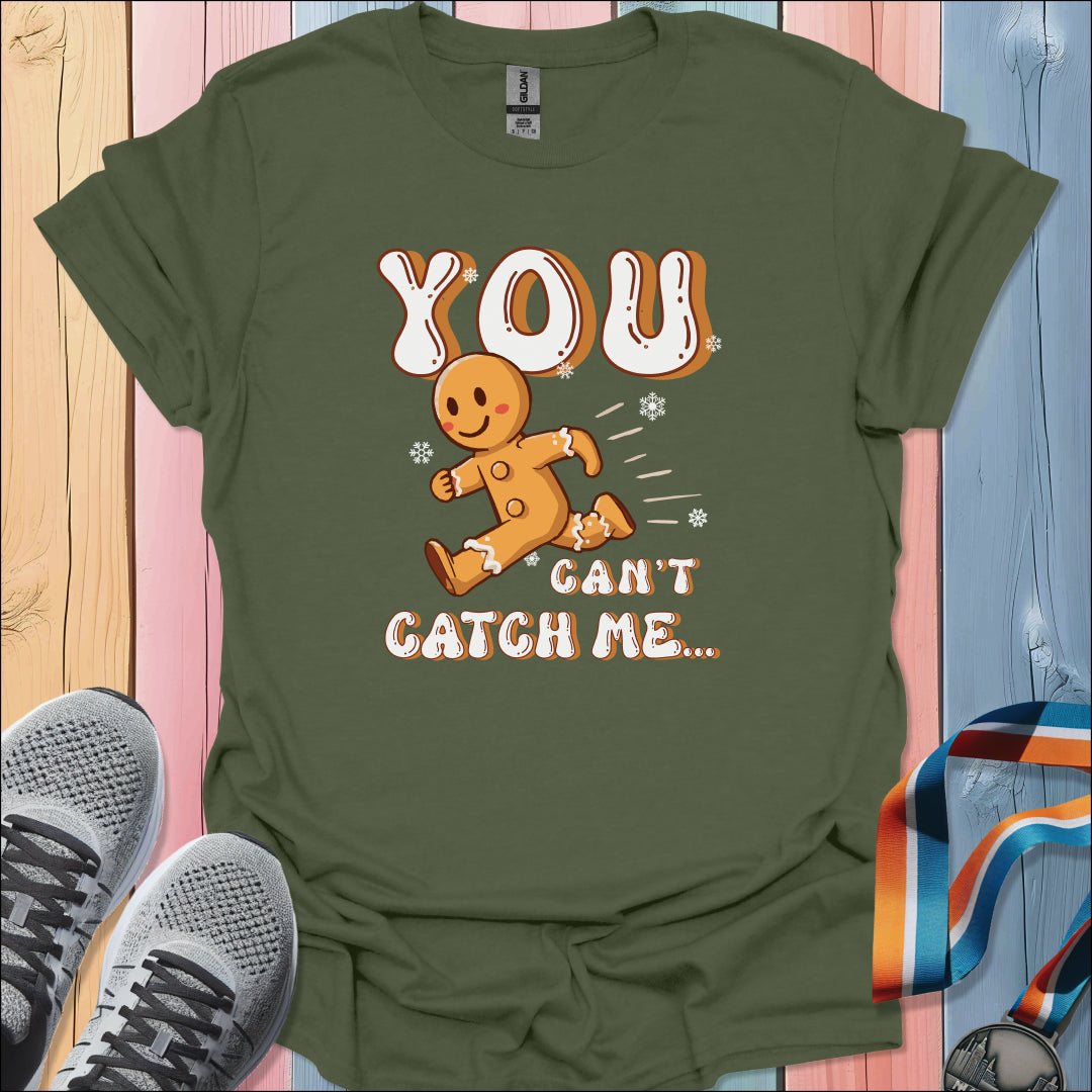 Gingerbread Man T-Shirt