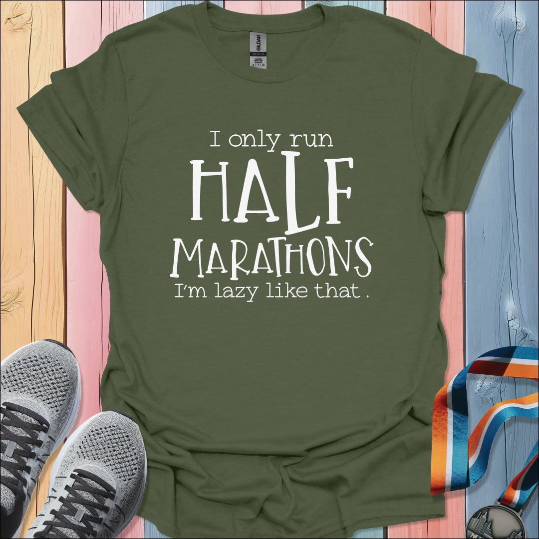 Lazy Like That T-Shirt