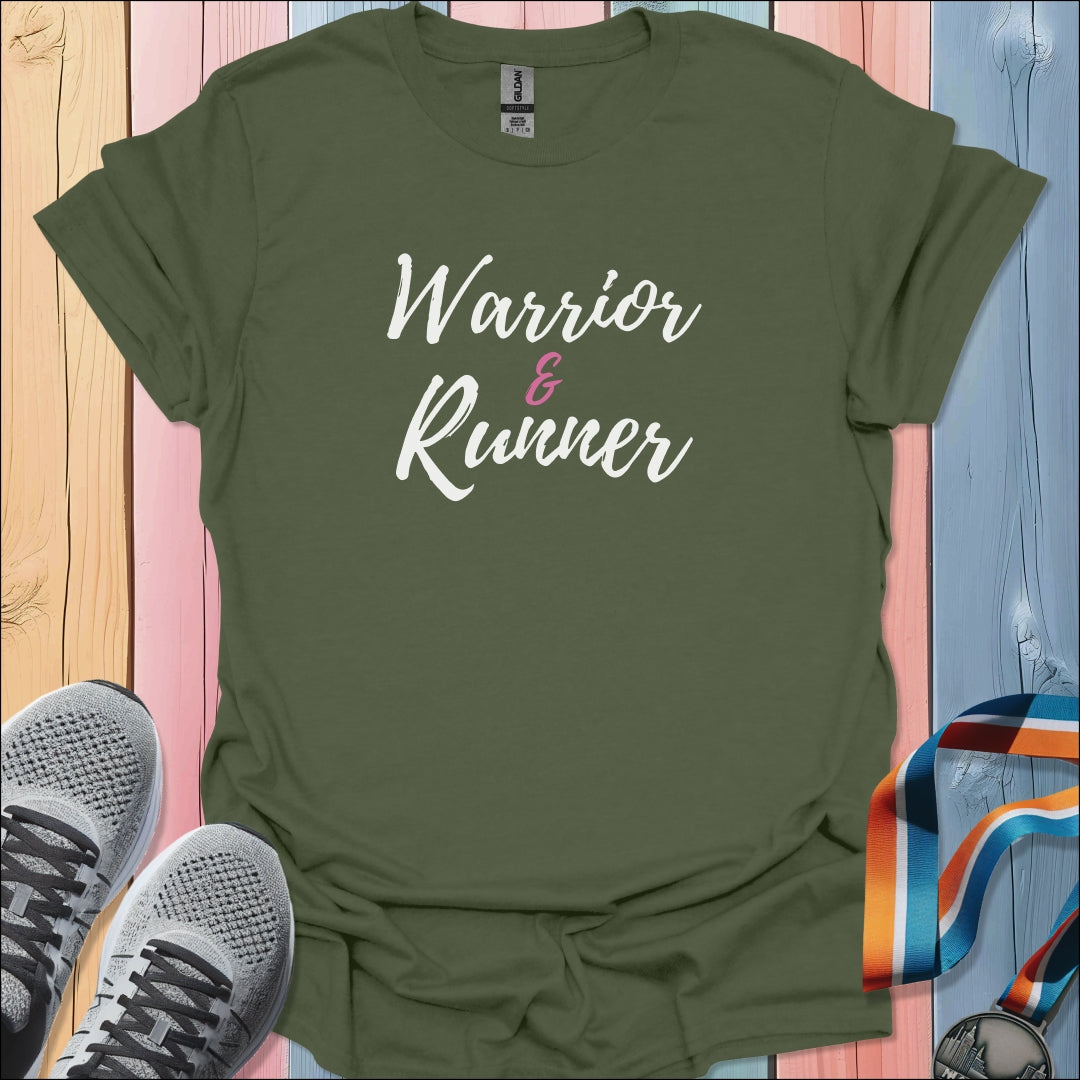 Warrior & Runner T-Shirt