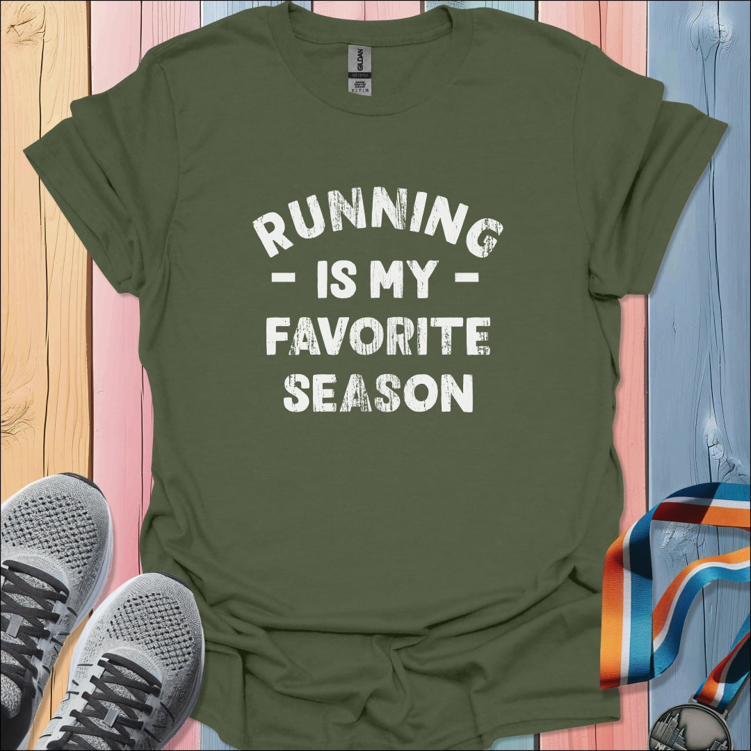 My Favorite Season T-Shirt