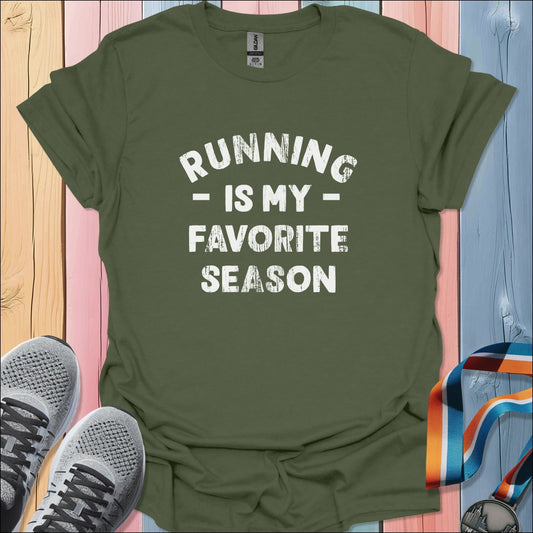 My Favorite Season T-Shirt