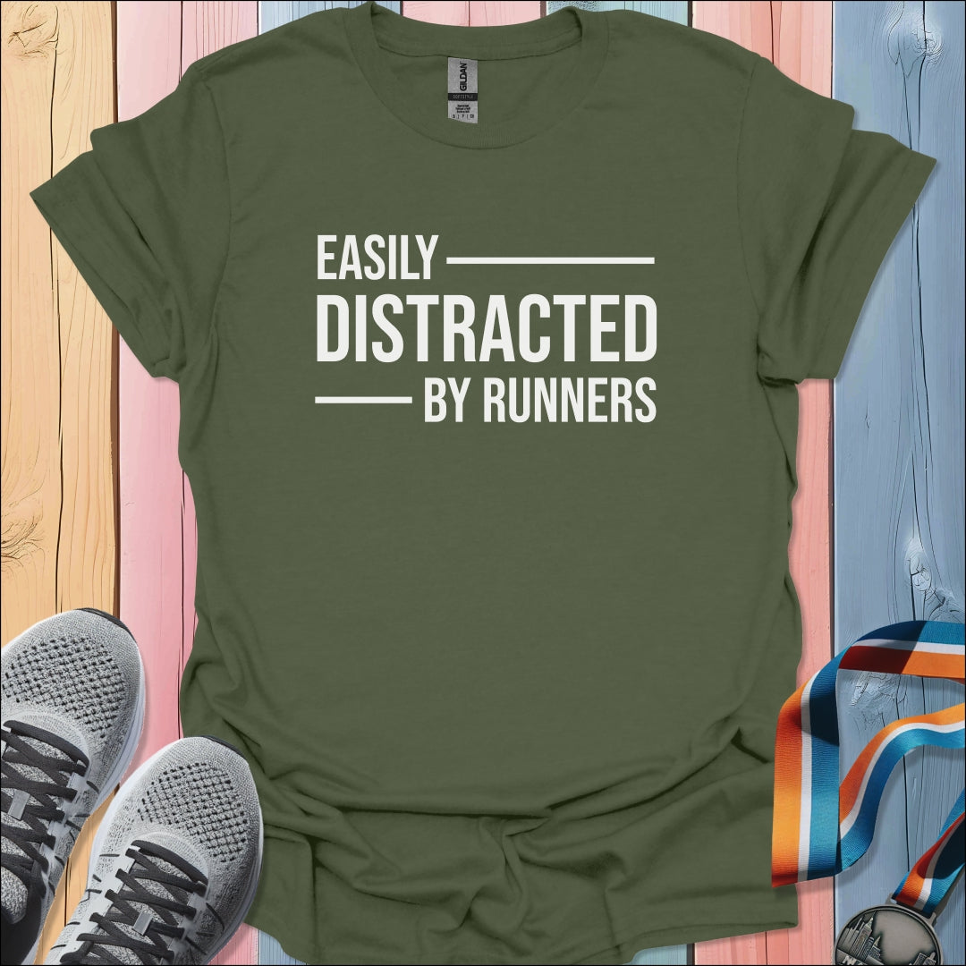 Easily Distracted T-Shirt