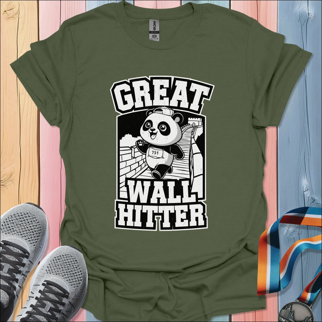 Great Wall Hitter T-Shirt