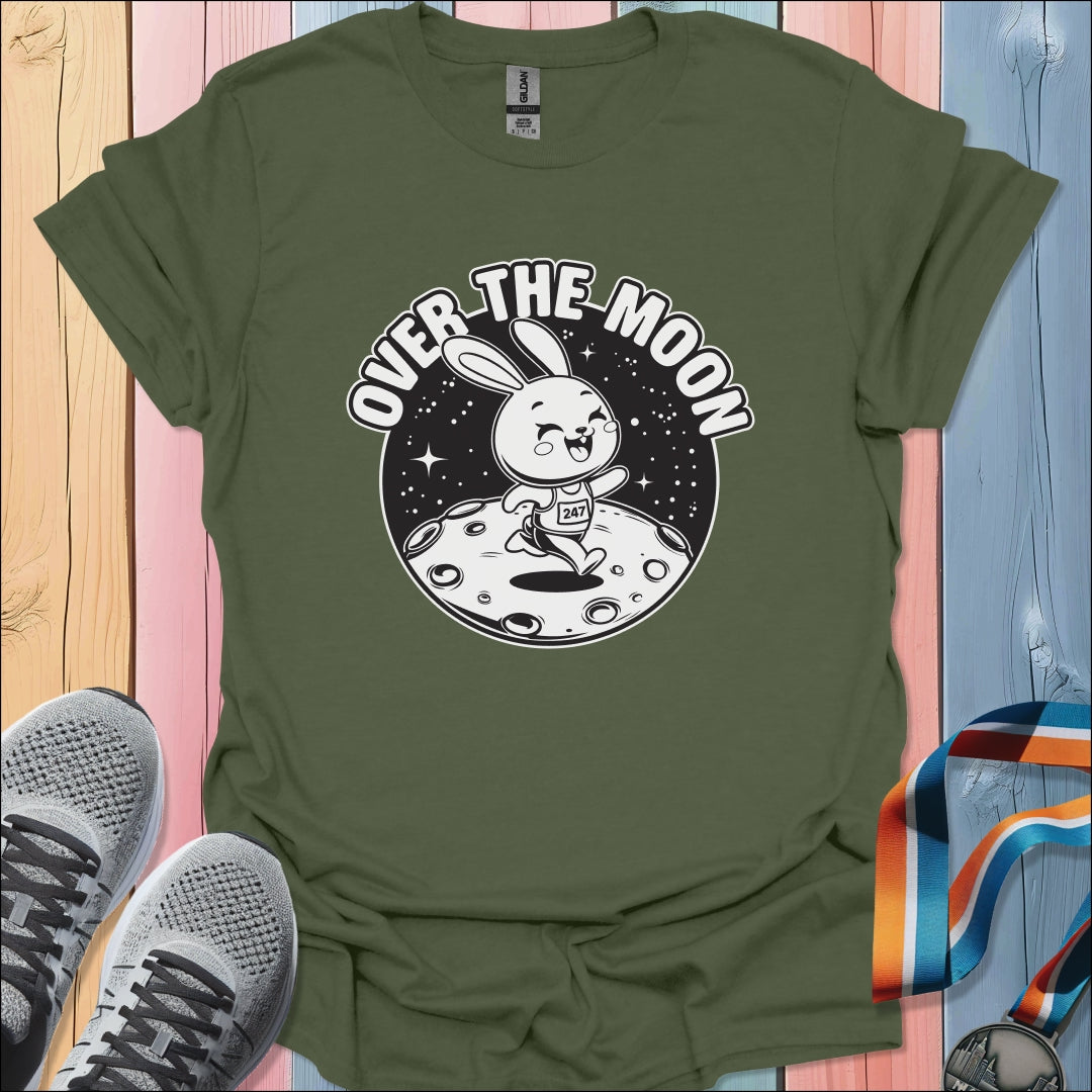 Over The Moon T-Shirt