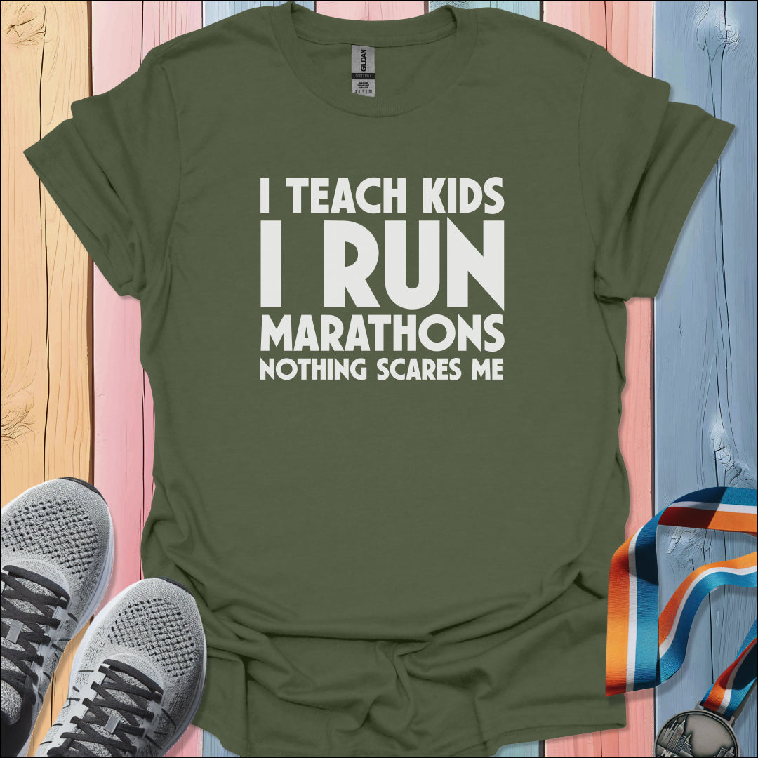 Nothing Scares Me T-Shirt