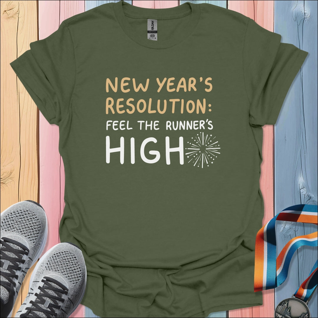 New Year's Resolution T-Shirt