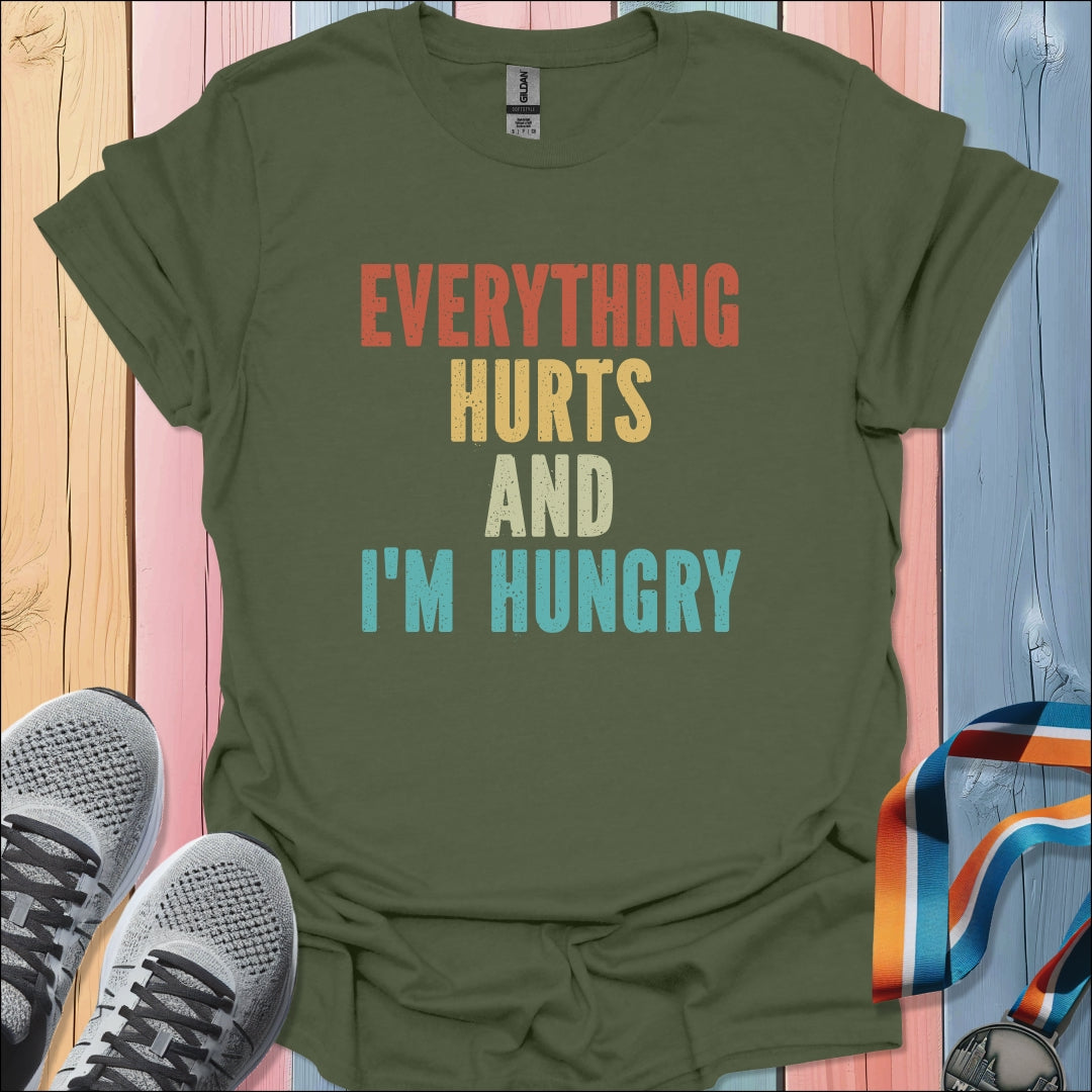 I'm Hungry T-Shirt