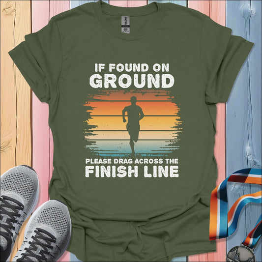 If Found On Ground T-Shirt