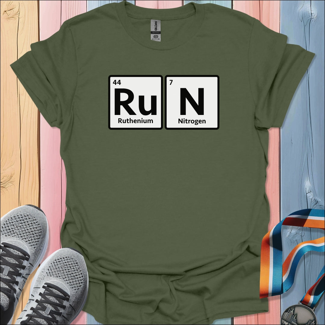Element Run T-Shirt