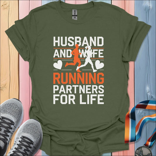 Husband And Wife T-Shirt