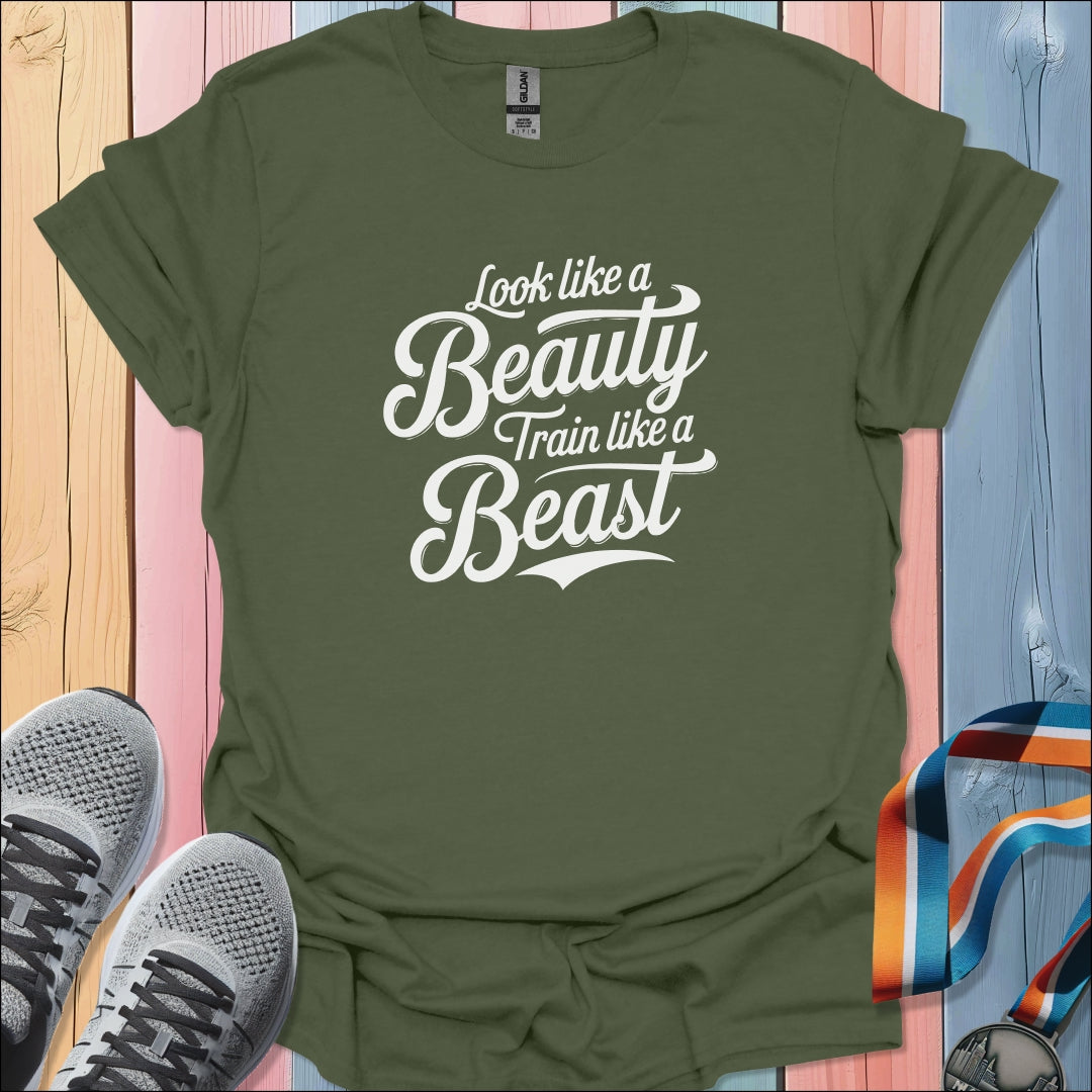 Beauty And Beast T-Shirt