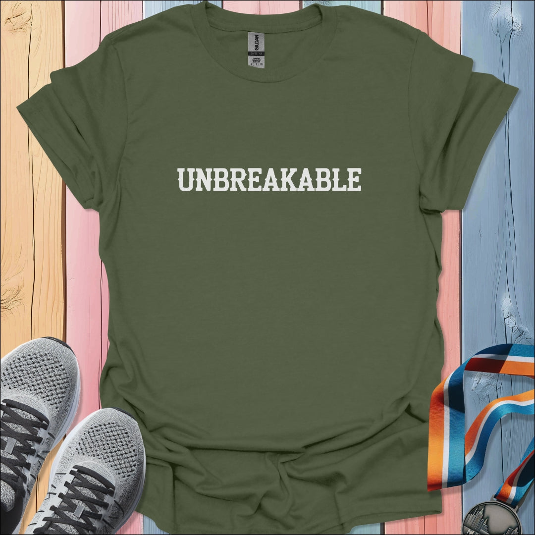 Unbreakable T-Shirt
