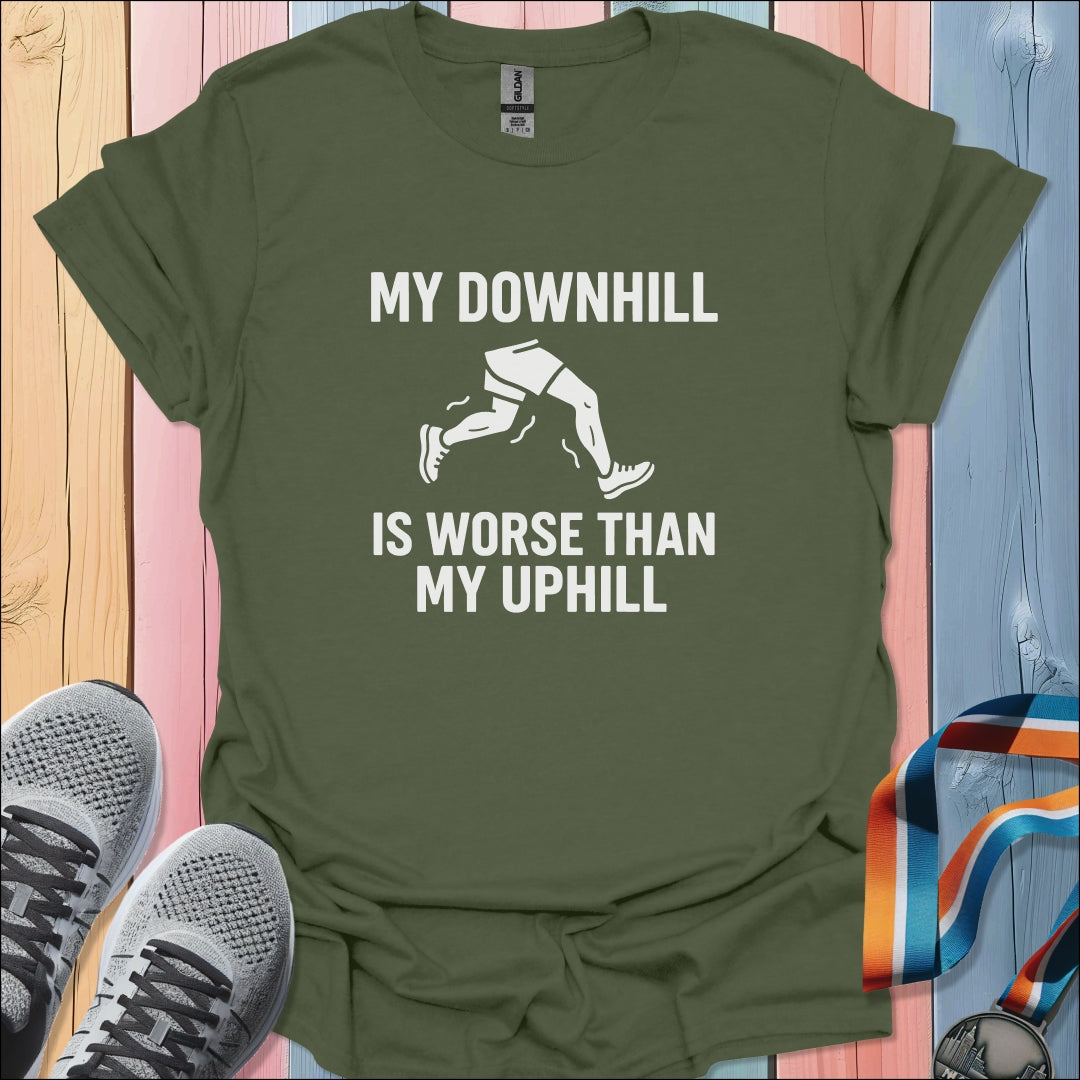Downhill T-Shirt