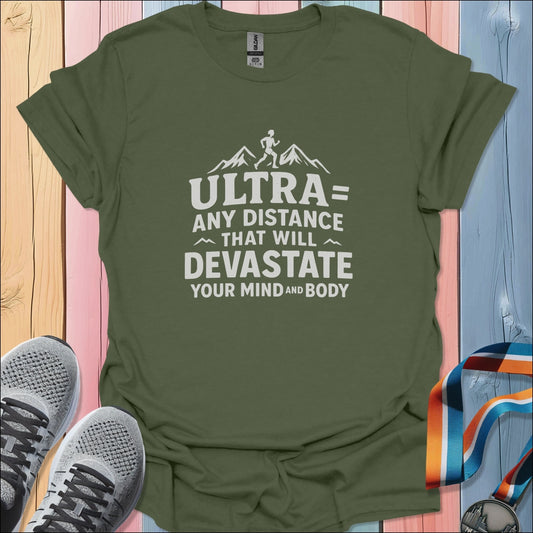 Any Distance T-Shirt