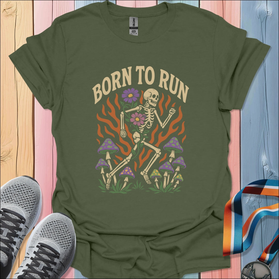 Born To Run T-Shirt