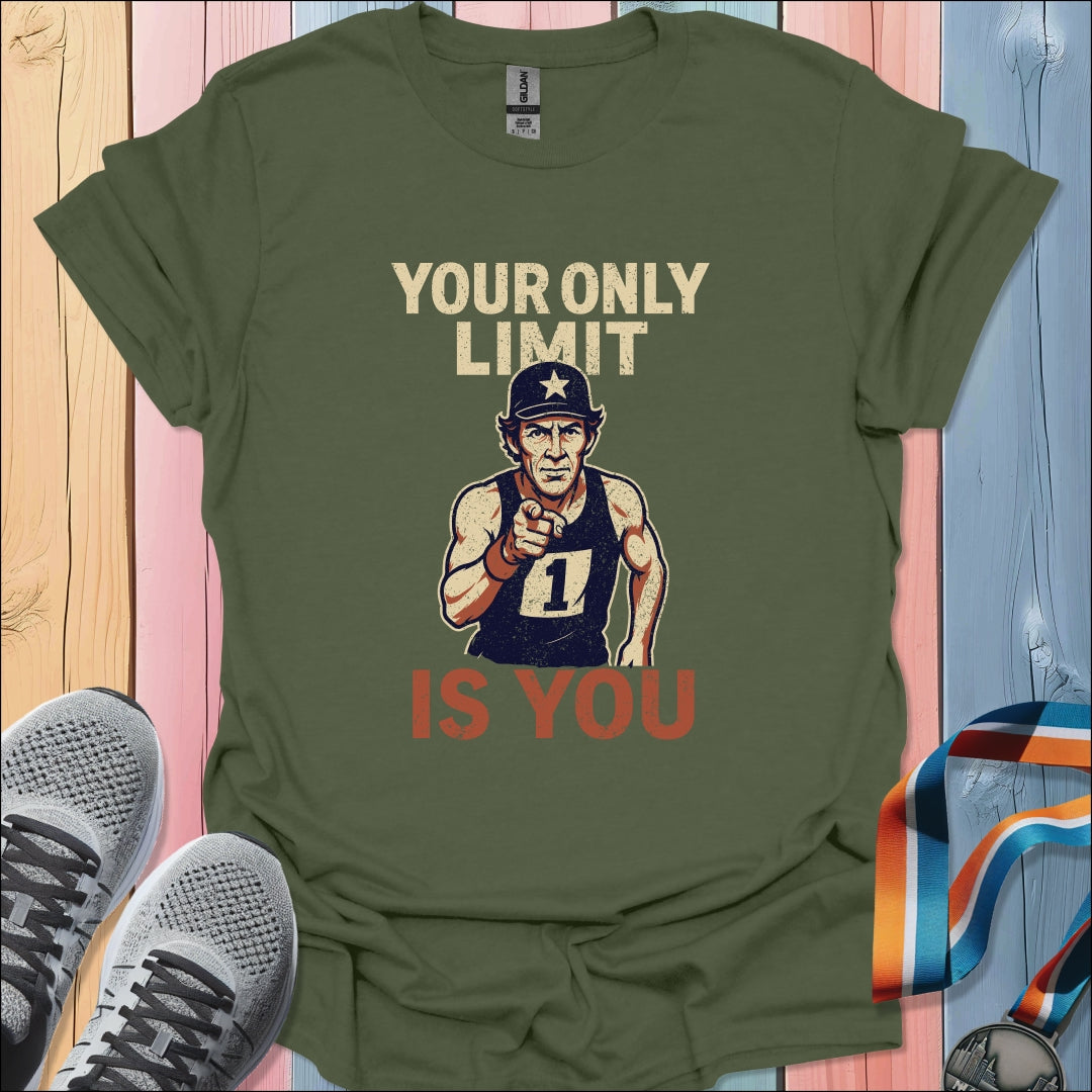 Only Limit T-Shirt